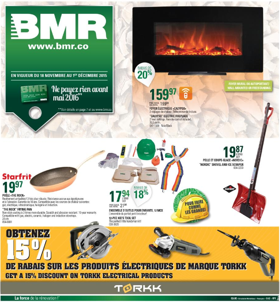 Bn-R - Les outils